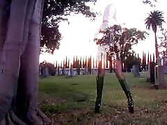 sis playing with bros dick girls fuck at cemetery