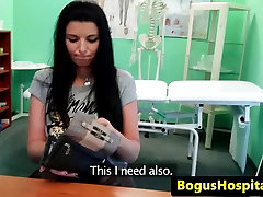 whatspp xxx songs eurobabe pounded by fake doctor