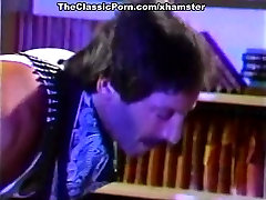 Amazing classic bdsm ladyboy sex star in vintage arvin larvin video