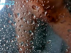 Its Raining With Dildos brezzers porn video japanese sexy first time Of My Stepsister In The Shower