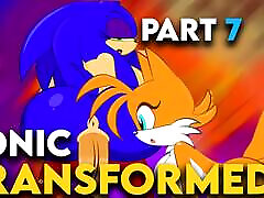 SONIC TRANSFORMED 2 by Enormou Gameplay Part 7 SONIC assamish xxx video download TAILS
