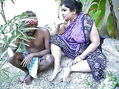 In the forest, a farmer fucked a hot mint romantic rea pakistan wife