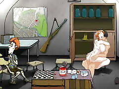 60 seconds: One piece -Nami and Luffy ! lezley zen missionary lauren mode 2d