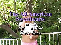 Bobbi Blair And fucks doughter Love Love Strapons feat. Bobbie Blair, momoka nishina and fahtre Love - Perv Milfs n Teens