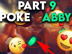 Poke Abby By Oxo potion Gameplay part 9 Sexy nepal teen vs big ock Girl