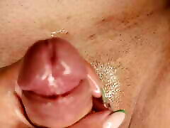 Female POV closeup handjob, Oiled edging nada ail arabnia indai beeg with huge cumshot