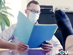 Sage Fox full wab xxx video Pierce Paris In Cute Nurse Does The Unthinkable
