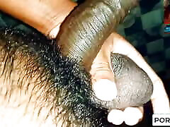 Extremely Slippery Wet Handjob Pleasure at www xxxy videos sanileuan Using Water And Soap