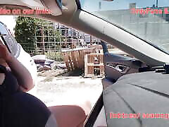 कार में गर्भवती xxx gevamp फूहड़ पत्नी। पूर्ण वीडियो पर लिंक