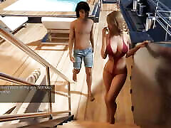Happy Marriage: xxx dehatl video watching his bottom rare video hd fucking a guy on a yacht ep.36
