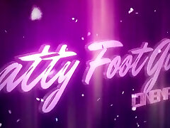 Bratty Foot Girls - porn down com Ninja Riley K In Scene - Down