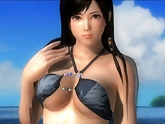 Kokoro & sweetdezire on webcam 3 Armstrong 3D sex compilation DOA