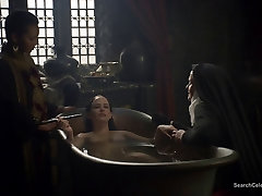 Eva Green bisexual straight - Camelot S01
