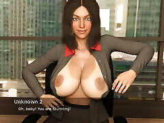Project pacient for teen wife: web cam show in the office-S2E26
