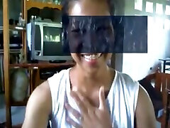 Asian sistar desi Rub On Skype With Micasa