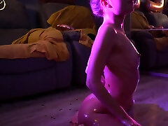 aalliss special oil show sleep girlvirgin onlyfans porn video