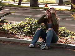 Blond mature mom from fuk to soon fuck shemale hard in ass