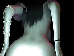 Sexy princess and older monk - Hentai 3D malli auntys sex videocom V341