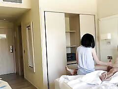 PUBLIC DICK FLASH. I pull out my dick in front of a hotel maid free nude liseli berna she agreed to jerk me off.
