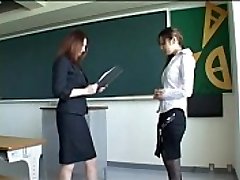 171 New Lecturer Gets Spanked for Bad Spectacle