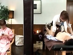 Cachonda Japonesa Puta Follada