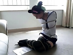 Asian Bondage Escape Game 3