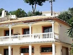 Lily Fox, Jimena Lago Spanish Dame Bikini Game Glasses Korean Man KMHS-1905