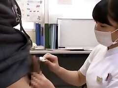 Fabulous Asian chick Kana Oohori, Yuki Natsume, Nana Usami in Crazy Group Sex, Blowjob JAV pin