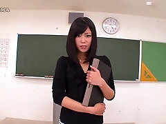 Best Japanese tramp in Exotic Upskirt, Solo Female JAV video