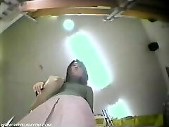 Cámara Espía Gal Bragas En La Tienda