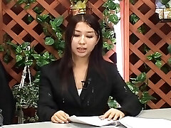 Japanese Newsreader Pt.1