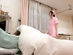Best Japanese girl Hina Tokisaka, Himari Seto, Ai Uehara in Crazy Stockings, Puny Jugs JAV scene