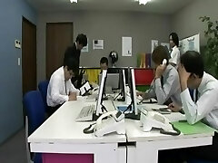 Office Lady Team-Poked & Bukkake ctoan