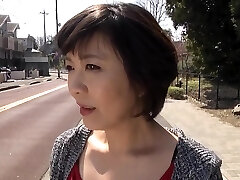 sexy madura hitomi enjo y su novia disfrutar del mismo sexo divertido