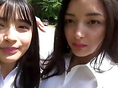 erika & amp; marina cute big boobs japón