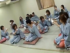 POV Gangbang Rollo AV 2009 clase S Gal Bakobako Tour en Autobús de acción de gracias MOODYZ Fan!!