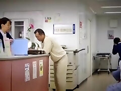 mejor modelo japonés yuu shinoda, arisa nakano, chika arimura en el fabuloso estilo perrito jav video