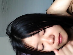 hermosa china gf & #039;s sexo sucio, oral, cuerpo lamiendo