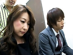 japonés amateur asiático tetas grandes madre