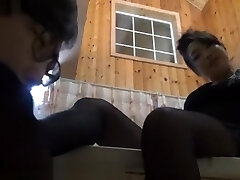 femdom de pies coreanos