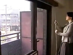 のの人人 a después de trabajar en casa, una esposa quiere hacer eso