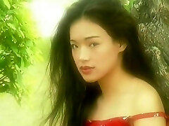 shu una encantadora señora taiwanés