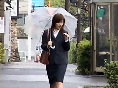Chinese Lesbian Babes (1St week on the job went well)