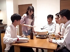 Hottest Adult Scene Hairy Steamy , Its Amazing - Jav Movie