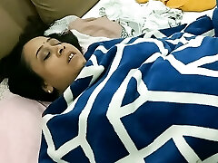 Desi hot bhabhi plumbing with jobless devar