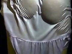 Hot Nisha bathing naked in doggy style