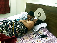 Indian hot Bhabhi fucked by Doctor! With dirty Bangla talking