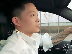 ModelMedia Asia-Christmas Tryst-LIn Yi Meng-MMZ-048-Best Original Asia Pornography Movie