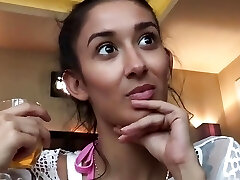 Busty Hungarian Teen Fucked During Thai Vacation