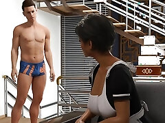 The Shrink R&R (OneManVN) - ep 7 - Bathing Suit Birthday Party - By MissKitty2K